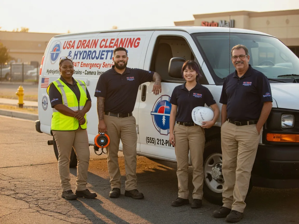 Drain Cleaning company in Stedman, NC