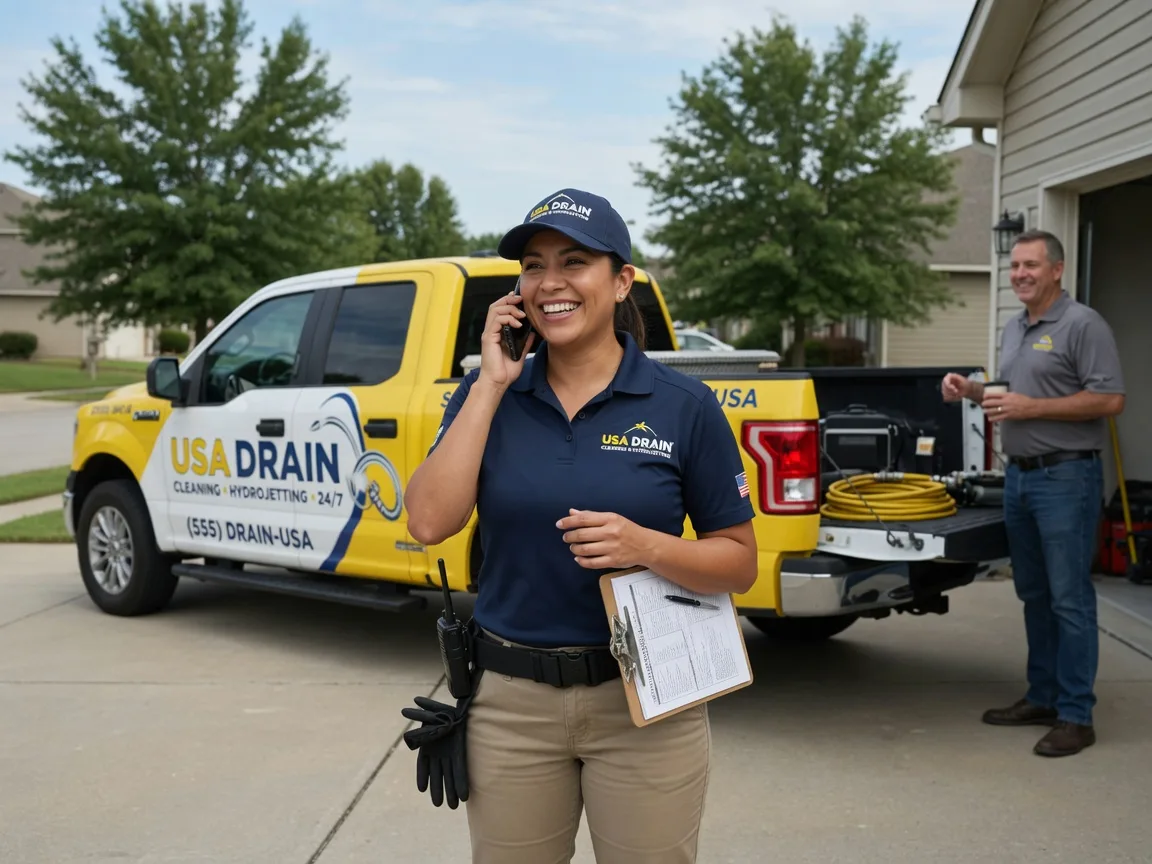 Drain Cleaning Stedman, NC FAQs